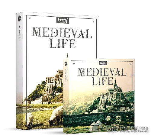 BOOM Library - Medieval Life Bundle (WAV) BOOM Library - Medieval Life Bundle (WAV)