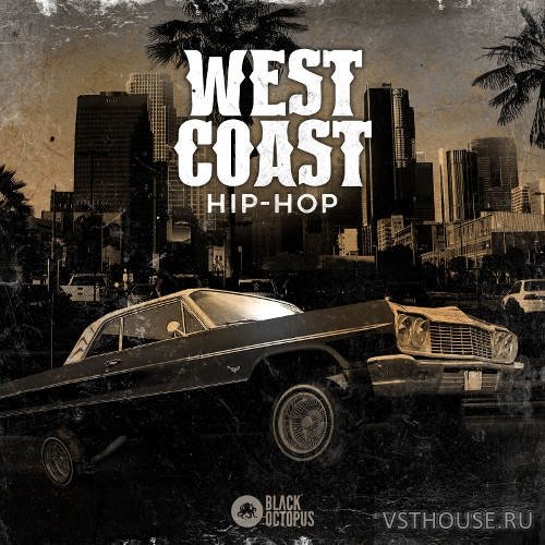 Black Octopus Sound - West Coast Hip Hop (MIDI, WAV) Black Octopus Sound - West Coast Hip Hop (MIDI, WAV)