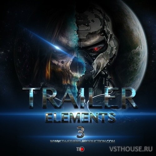 TH Studio Production - Trailer Elements 3 (WAV, KONTAKT) TH Studio Production - Trailer Elements 3 (WAV, KONTAKT)