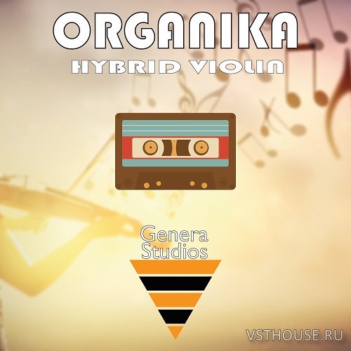 Genera Studios - Organika (KONTAKT) Genera Studios - Organika (KONTAKT)