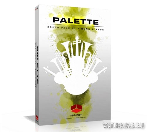 Red Room Audio - Palette - Runs & Arps v1.1 (KONTAKT) Red Room Audio - Palette - Runs & Arps v1.1 (KONTAKT)