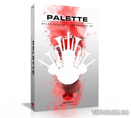 Red Room Audio - Palette - Orchestral FX v1.1 (KONTAKT) Red Room Audio - Palette - Orchestral FX v1.1 (KONTAKT)