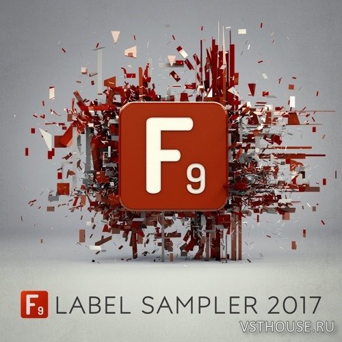 F9 Audio - Label Sampler 2017 (WAV) F9 Audio - Label Sampler 2017 (WAV)