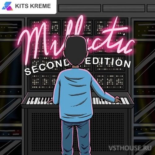 Kits Kreme - Millactic Vol. 2 Retro Analog Sounds (WAV) Kits Kreme - Millactic Vol. 2 Retro Analog Sounds (WAV)