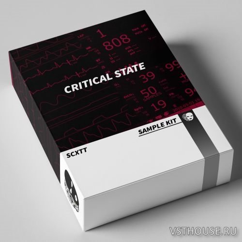 SCXTT - CRITICAL STATE (STEM KIT) (WAV) SCXTT - CRITICAL STATE (STEM KIT) (WAV)