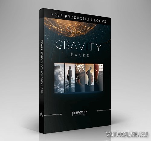 Heavyocity - GRAVITY PACKS (WAV) Heavyocity - GRAVITY PACKS (WAV)