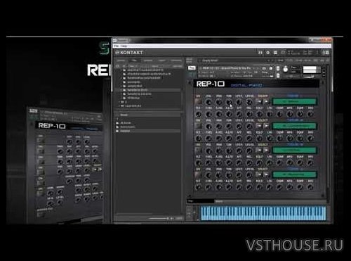 Sampletrip - REP-10 (KONTAKT)