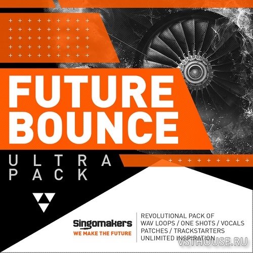 Singomakers - Future Bounce Ultra Pack (MULTIFORMAT) Singomakers - Future Bounce Ultra Pack (MULTIFORMAT)