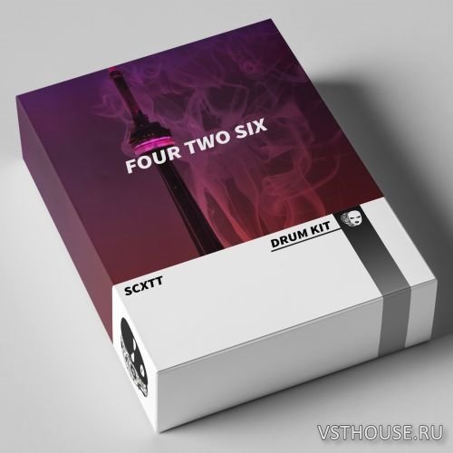 SCXTT - FOUR TWO SIX (DRUMKIT - WAV) SCXTT - FOUR TWO SIX (DRUMKIT - WAV)