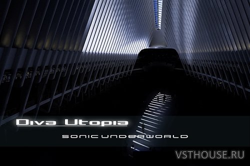 Sonic Underworld - Diva Utopia (SYNTH PRESET) Sonic Underworld - Diva Utopia (SYNTH PRESET)