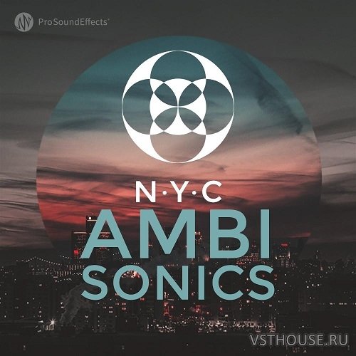 Pro Sound Effects - NYC Ambisonics (WAV) Pro Sound Effects - NYC Ambisonics (WAV)