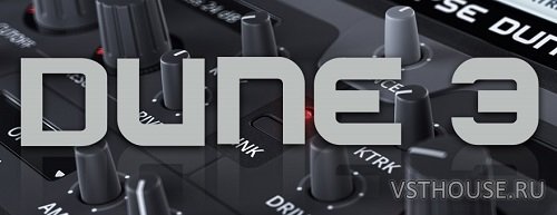 Synapse Audio - DUNE 3.0.1 VSTi, AAX x86 x64 Synapse Audio - DUNE 3.0.1 VSTi, AAX x86 x64