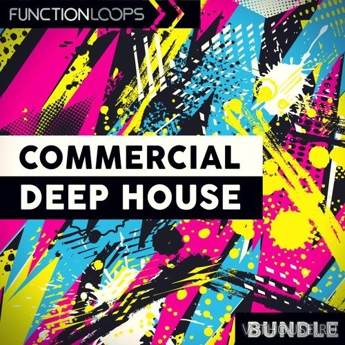 Function Loops - Commercial Deep House Bundle Function Loops - Commercial Deep House Bundle