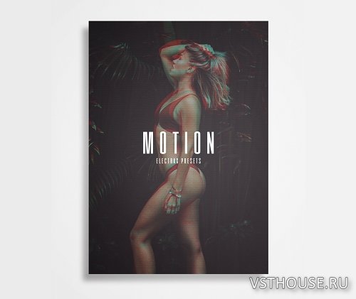 The Kit Plug - Motion (ElectraX Presets) (SYNTH PRESET) The Kit Plug - Motion (ElectraX Presets) (SYNTH PRESET)