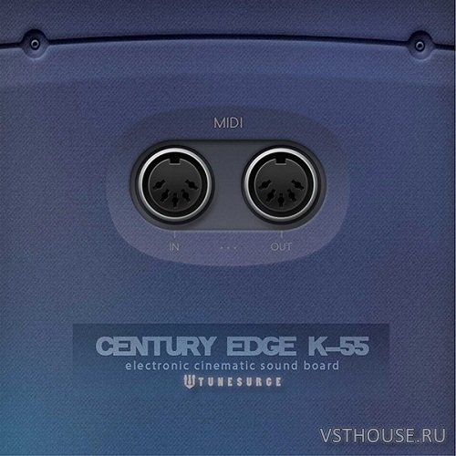 Tunesurge - Century Edge K-55 (KONTAKT) Tunesurge - Century Edge K-55 (KONTAKT)