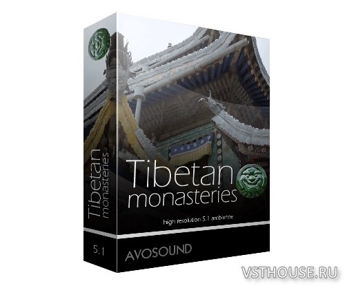 Avosound - Tibetan Monasteries Atmospheres (WAV) Avosound - Tibetan Monasteries Atmospheres (WAV)