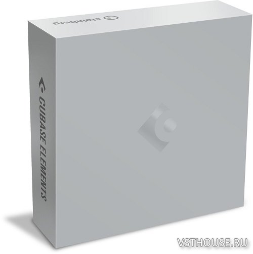 Steinberg - Cubase Elements v10.0.10 eXTender-V.R Steinberg - Cubase Elements v10.0.10 eXTender-V.R