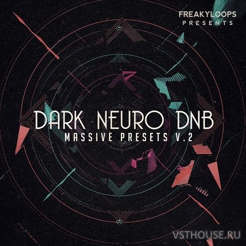 Freaky Loops - Dark Neuro DnB Vol 2 Massive Presets (SYNTH PRESET) Freaky Loops - Dark Neuro DnB Vol 2 Massive Presets (SYNTH PRESET)