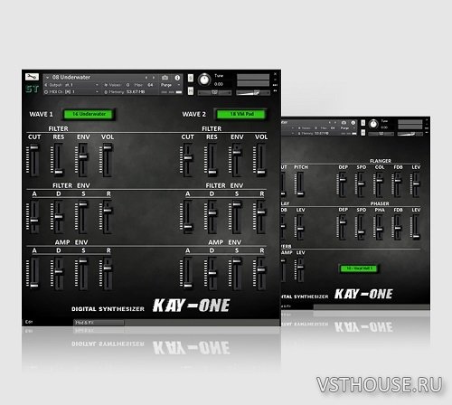 Sampletrip - KAY-ONE (KONTAKT) Sampletrip - KAY-ONE (KONTAKT)