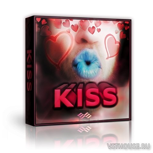 Articulated Sounds - Kiss (WAV)
