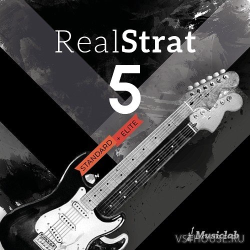 MusicLab - RealStrat 5.0.0.7420 STANDALONE, VSTi, VSTi3, AAX MusicLab - RealStrat 5.0.0.7420 STANDALONE, VSTi, VSTi3, AAX