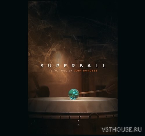 Sonixinema - Superball (KONTAKT) Sonixinema - Superball (KONTAKT)