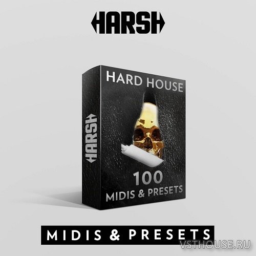 HARSH - Hard House 100 Sylenth 1 Presets & Midis (WAV, MIDI, SYLENTH) HARSH - Hard House 100 Sylenth 1 Presets & Midis (WAV, MIDI, SYLENTH)