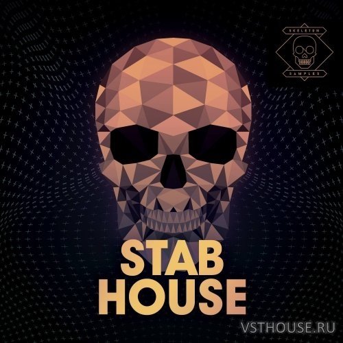 Skeleton Samples - Stab House (WAV)