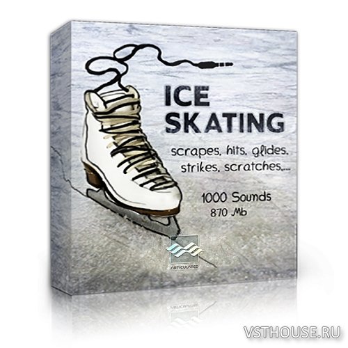 Articulated Sounds - Ice Skating (WAV) Articulated Sounds - Ice Skating (WAV)