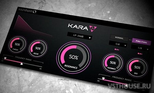 Soundspot - Kara 1.0.1 VST, VST3, AAX, AU WIN.OSX x86 x64 Soundspot - Kara 1.0.1 VST, VST3, AAX, AU WIN.OSX x86 x64