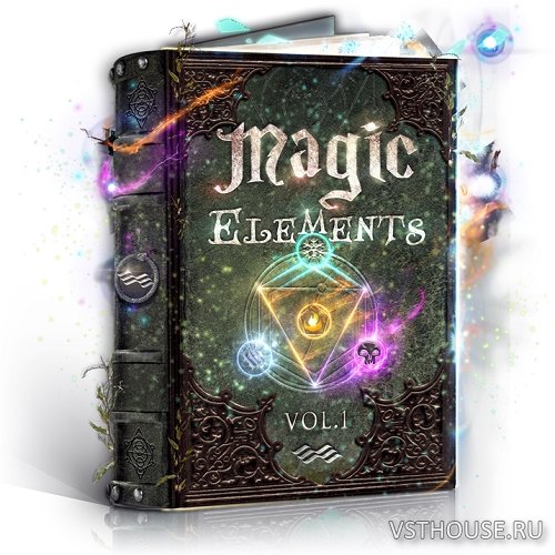 Articulated Sounds - Magic Elements V.1 (WAV) Articulated Sounds - Magic Elements V.1 (WAV)