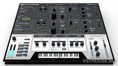 Loopmasters - Khords v1.0.1 VSTi, AU WiN.OSX x64 Loopmasters - Khords v1.0.1 VSTi, AU WiN.OSX x64