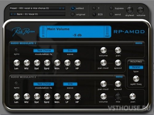 Rob Papen - RP-AMod v1.0.0h VST, AAX x86 x64 Rob Papen - RP-AMod v1.0.0h VST, AAX x86 x64