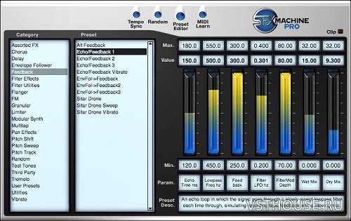 Sound Guy - SFX Machine Pro 1.5 VST x64 Sound Guy - SFX Machine Pro 1.5 VST x64