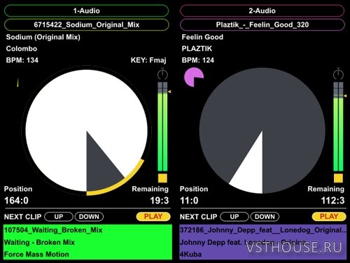 Multi Clip View 1.0.5 amxd (Ableton, Max for Live) Multi Clip View 1.0.5 amxd (Ableton, Max for Live)