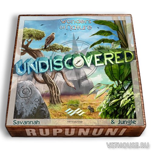 Articulated Sounds - Undiscovered (WAV) Articulated Sounds - Undiscovered (WAV)