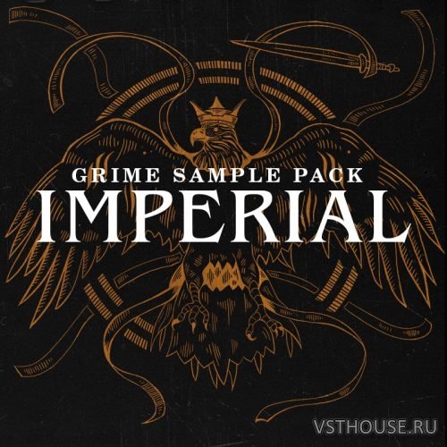 Ghost Syndicate - Imperial (WAV, ABLETON)
