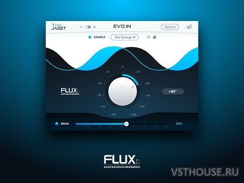 Flux - Evo In 3.7.0.47900 VST, AAX x64 Flux - Evo In 3.7.0.47900 VST, AAX x64