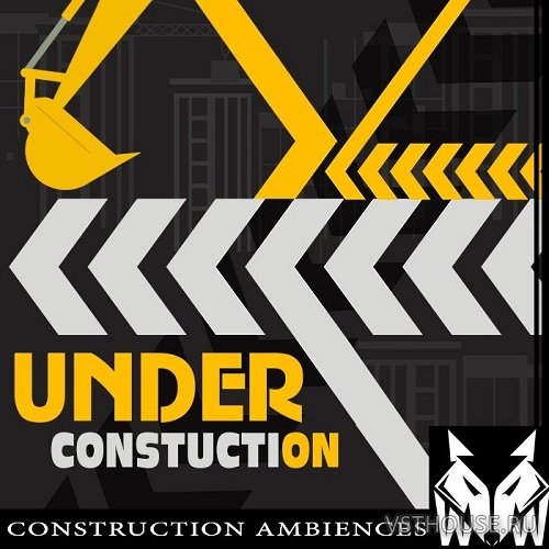 West Wolf - Construction Ambiences (WAV)