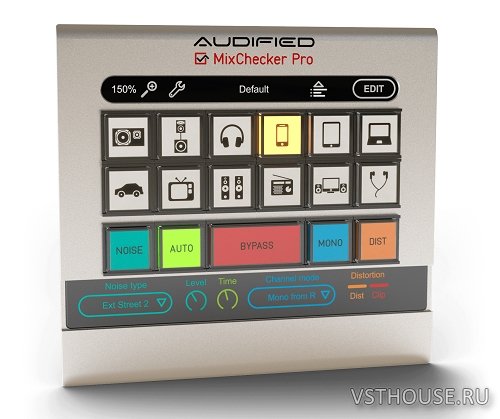 Audified - MixChecker Pro 1.0.1 VST, VST3, AAX x86 x64 Audified - MixChecker Pro 1.0.1 VST, VST3, AAX x86 x64