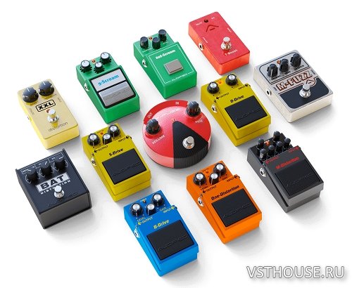 Audified - MultiDrive Pedal Pro 1.0.2 VST, VST3, AAX x86 x64 Audified - MultiDrive Pedal Pro 1.0.2 VST, VST3, AAX x86 x64