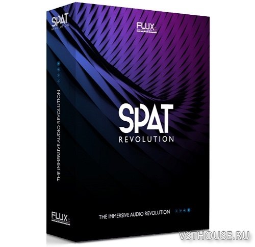 Flux - Spat Revolution 1.1.0.48000 STANDALONE, VST, AAX x64 Flux - Spat Revolution 1.1.0.48000 STANDALONE, VST, AAX x64