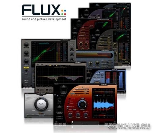 Flux - Full Pack 2.2 v3.7.0.47883 VST, AAX x86 x64 Flux - Full Pack 2.2 v3.7.0.47883 VST, AAX x86 x64