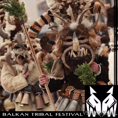 West Wolf - Balkan Tribal Festival (WAV)