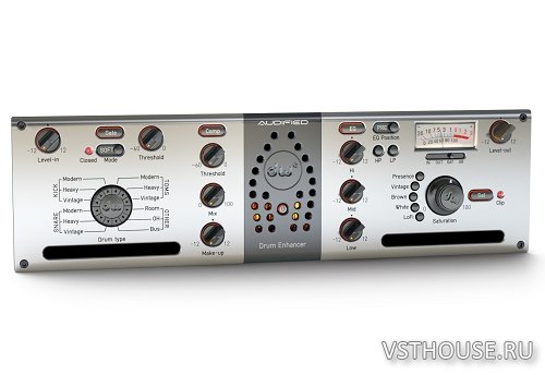 Audified - DW Drum Enhancer 1.0.2 VST, VST3, AAX x86 x64 Audified - DW Drum Enhancer 1.0.2 VST, VST3, AAX x86 x64