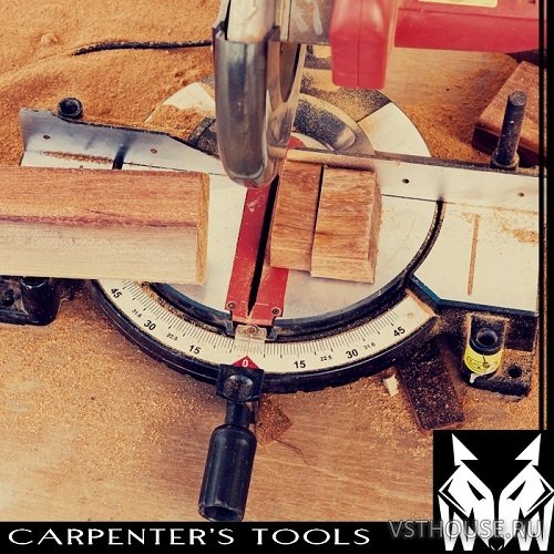 West Wolf - Carpenter's Tools (WAV) West Wolf - Carpenter's Tools (WAV)