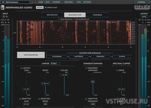 Eventide - Newfangled Elevate Bundle 1.5.7 VST, VST3, AAX x86 x64 Eventide - Newfangled Elevate Bundle 1.5.7 VST, VST3, AAX x86 x64
