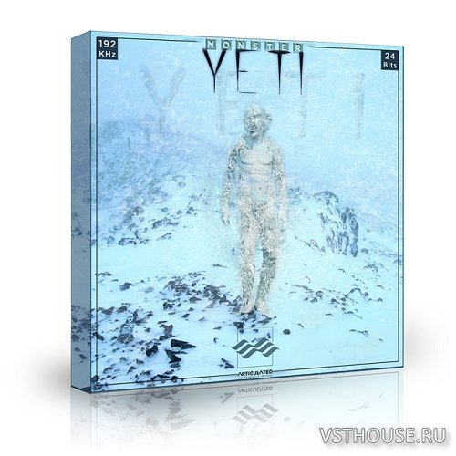 Articulated Sounds - Yeti (WAV) Articulated Sounds - Yeti (WAV)