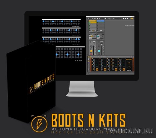 Audioutlaw - Boots N Kats (ALP) Audioutlaw - Boots N Kats (ALP)