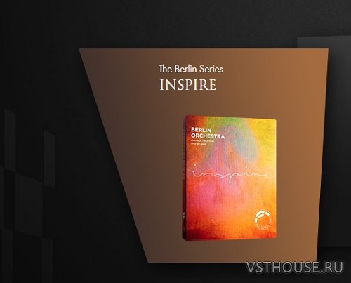 Orchestral Tools - Berlin Orchestral Inspire (KONTAKT)